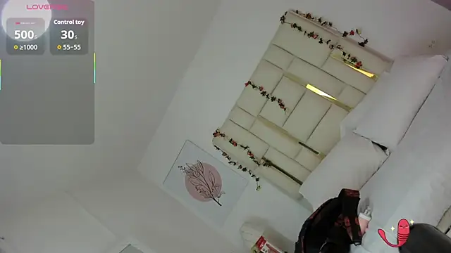 Maxxine VX online show from 11-05-25, 07:14