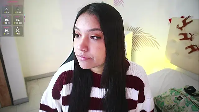 Snapshot of Isabelle_Lane chatting on 12-17-25, 12:33 Isabelle Lane online show from 12-17-25, 12:33