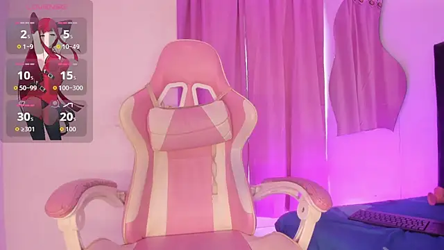 cherxyl royal online show from 02-07-26, 08:56