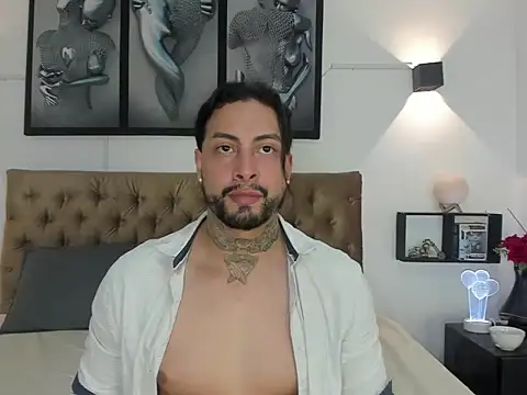 christopher palmerjs online show from 07-10-26, 02:49