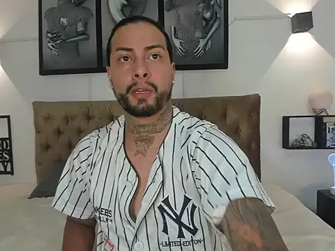 christopher palmerjs online show from 07-11-26, 03:09
