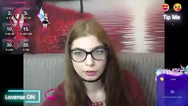 sweetbabygirlforyou online show from 04-20-26, 12:13