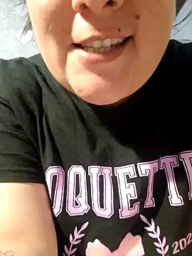 Clara Arg online show from 11-08-25, 03:01