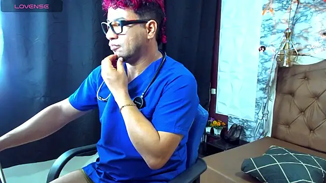 Steven Thosom online show from 10-27-25, 11:41