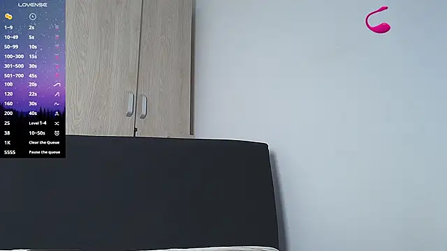 Kesha rosse  online show from 04-13-26, 05:57