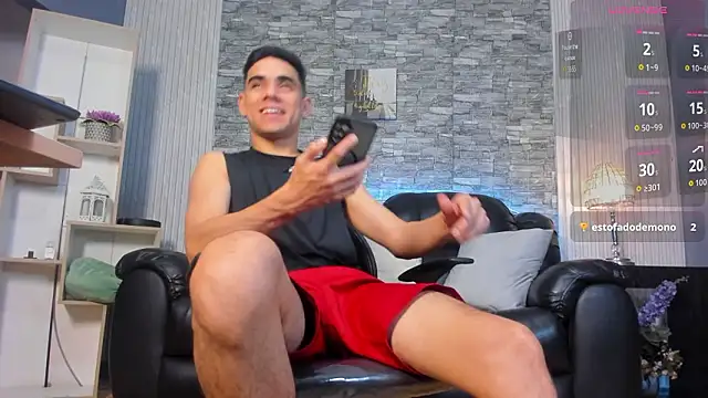 zack joness18 online show from 03-21-26, 05:23