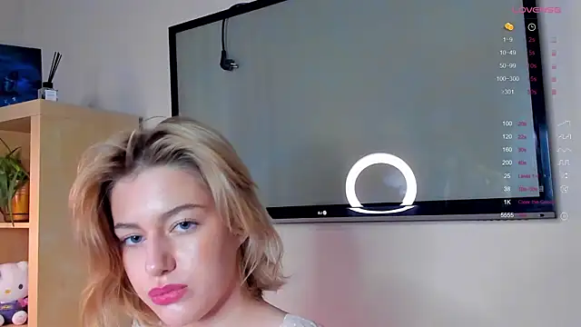 Alice Presly online show from 11-18-25, 01:33