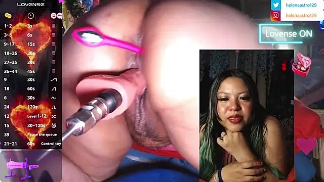 Helena Astro online show from 03-05-26, 06:42