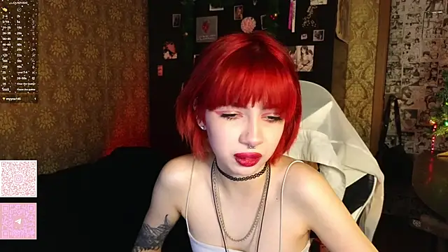 MissMorganMoon online show from 01-06-26, 10:34