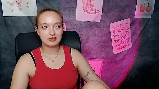 MissAriaa online show from 07-01-26, 06:18