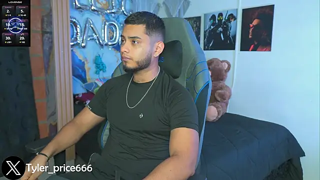 Tiler wolker online show from 01-10-26, 03:41