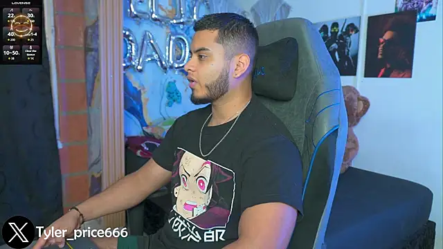 Tiler wolker online show from 02-01-26, 09:02