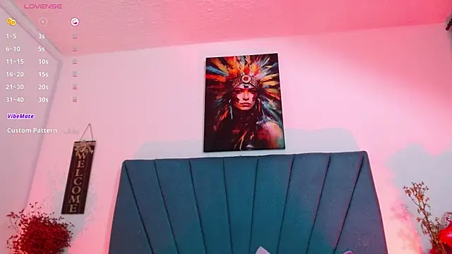 Stefany wish online show from 11-26-25, 01:34