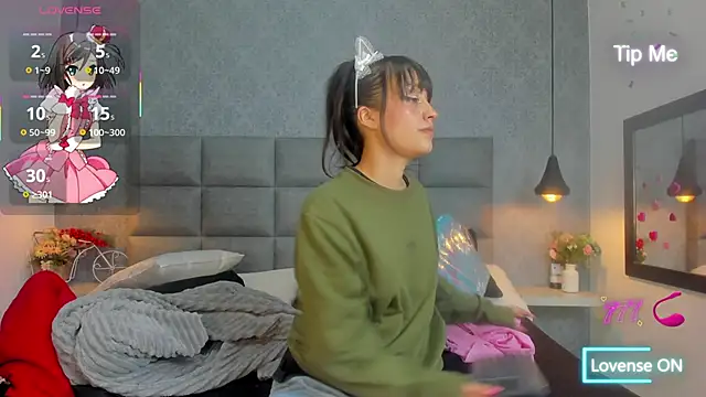 Luna Bella3 online show from 02-20-26, 11:22