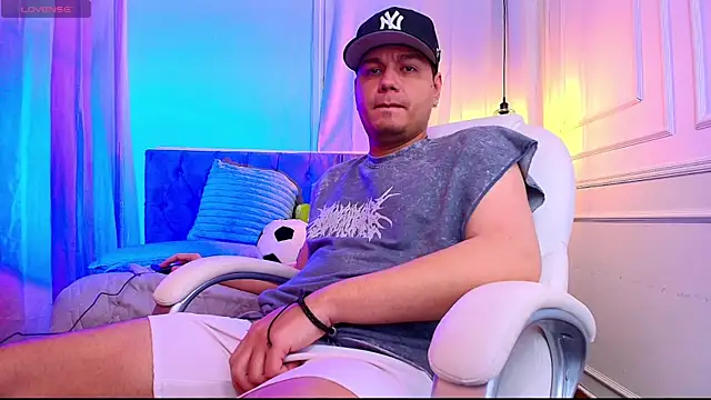 MasonHeat online show from 11-08-25, 01:50