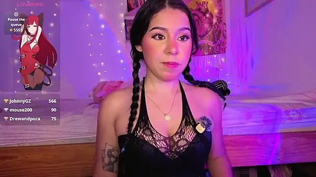 Miia330 online show from 11-03-25, 04:47