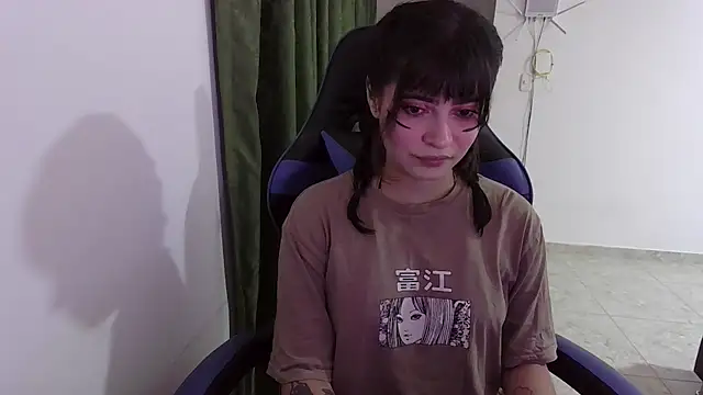 Annagoth  online show from 10-27-25, 12:47