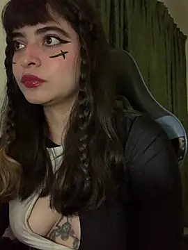 Annagoth  online show from 02-08-26, 12:03