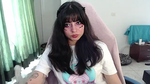 Annagoth  online show from 08-01-26, 07:35