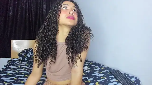 Keniia rizz online show from 11-13-25, 09:36