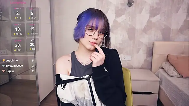 KellePourier online show from 11-28-25, 06:54