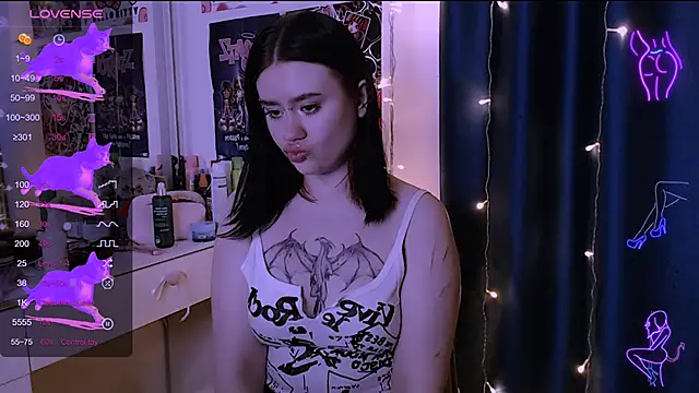 Meow Marie online show from 12-21-25, 10:22