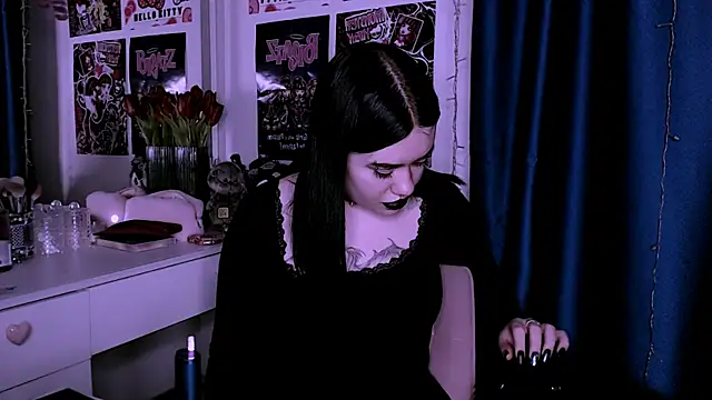 Meow Marie online show from 02-18-26, 03:24