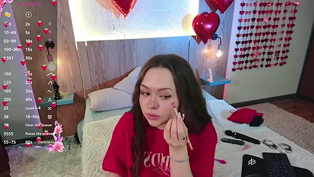 sweetie kathy  online show from 02-14-26, 08:55