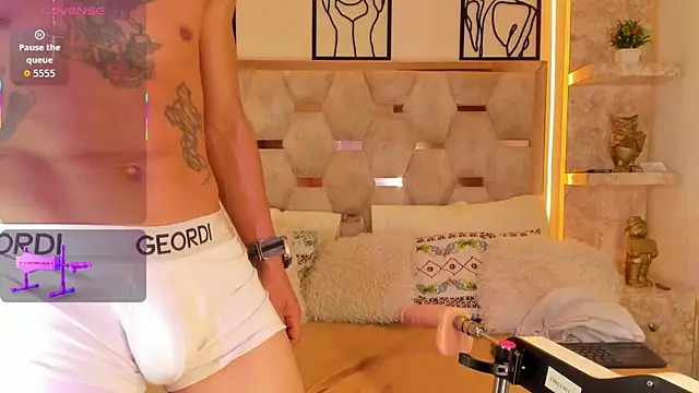 Snapshot of Andrew_Haalls chatting on 11-03-25, 09:05 Andrew Haalls online show from 11-03-25, 09:05