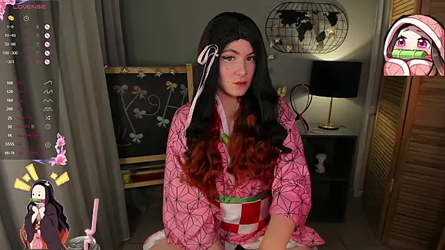 gracieave online show from 11-27-25, 01:40