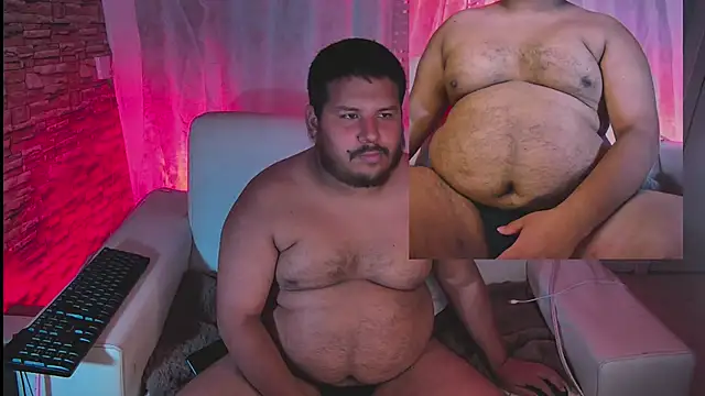 Snapshot of xAlbertoElOso chatting on 11-10-25, 08:30 xAlbertoElOso online show from 11-10-25, 08:30