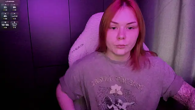 sophia lix online show from 07-21-26, 11:29