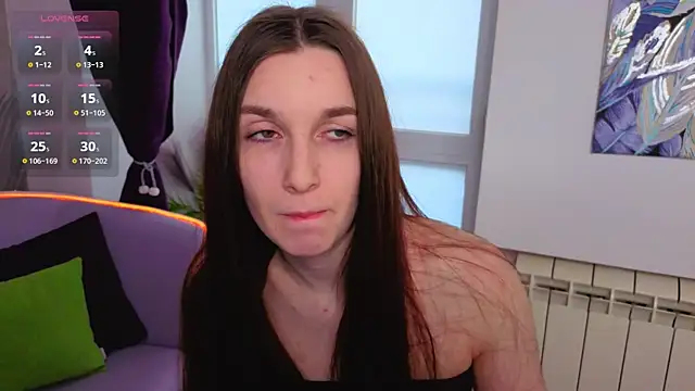 Eva  Blare online show from 04-07-26, 02:12