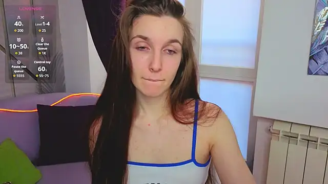 Eva  Blare online show from 04-09-26, 02:22