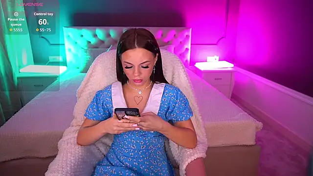 LexxxyJoy online show from 11-26-25, 07:20