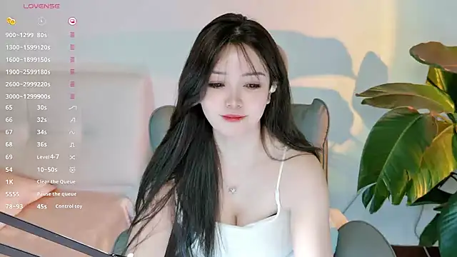 Yiluo95 online show from 07-23-26, 10:13