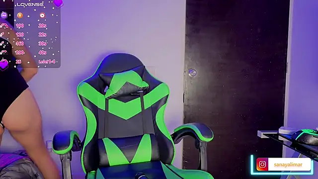 Hinatta-Tatto1 online show from 12-03-25, 03:21