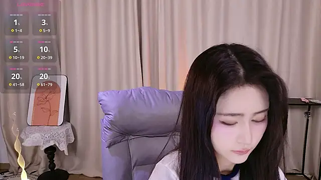 Snapshot of JoJo-ovo chatting on 11-26-25, 11:11 JoJo-ovo online show from 11-26-25, 11:11