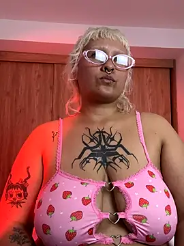 pinkbaddie777 online show from 11-07-25, 02:33