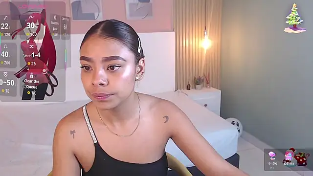 SoffiaDams2 online show from 11-15-25, 12:23