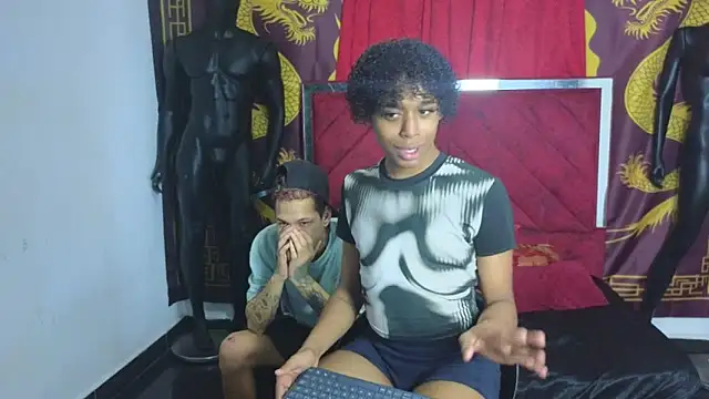 Scoundrel Room online show from 11-27-25, 07:21