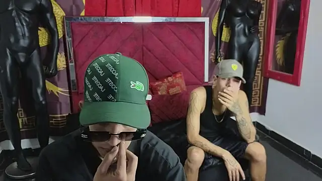 Latin Duo13 online show from 11-01-25, 08:16