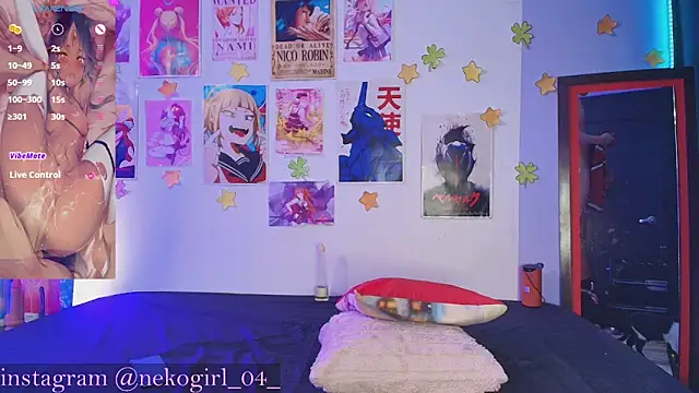 Lion Nekogirl  online show from 04-02-26, 05:16