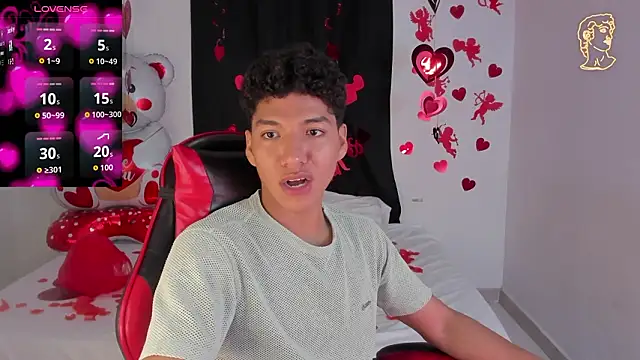 Maximiliano Khalil online show from 02-15-26, 08:27