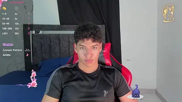 Maximiliano Khalil online show from 02-25-26, 07:34