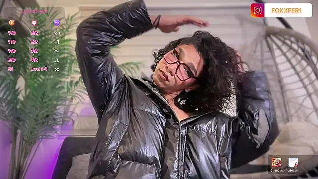 FernandaFox  online show from 08-03-26, 03:38