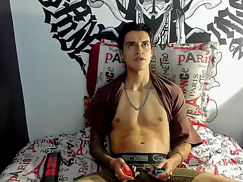 Damian-Leclair online show from 03-17-26, 01:32