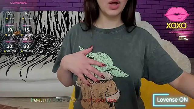 GlowMimi online show from 03-14-26, 04:56