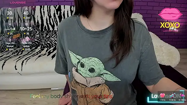 GlowMimi online show from 04-02-26, 04:15