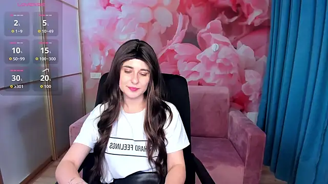 DemmyRose online show from 12-18-25, 09:43